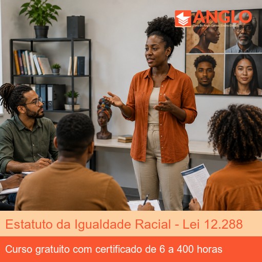 Estatuto da Igualdade Racial - Lei 12.288